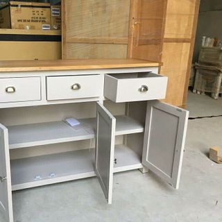 tủ bếp sang Châu Âu giá rẻ nhất thị trường