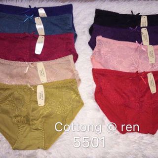 Chíp Victoria cotton pha zen