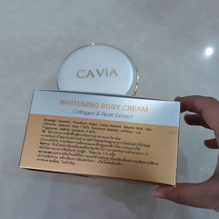 Dưỡng body Cavia vip 200g