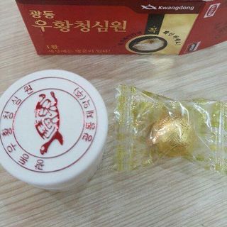 An cung Hàn Quốc nội địa 10v có tem