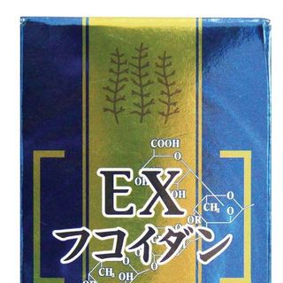 Fucoidan EX Hỗ Trợ Điều Trị Chống Ung Thư