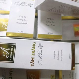 Kem tắm trắng Mềm