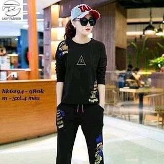 Set bộ thun vệt sơn
