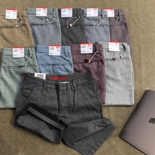 Quần short nam bố co giãn 01