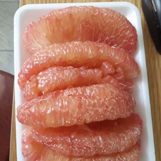 Bưởi da xanh bến tre