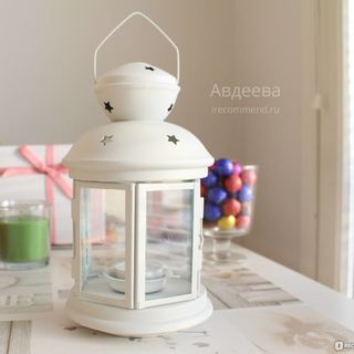 ĐÈN NẾN IKEA ROTERA - Thuỵ Điển
