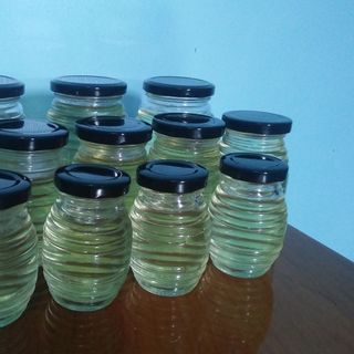 Bộ sp từ dầu dừa - Tặng cọ đắp mặt nạ