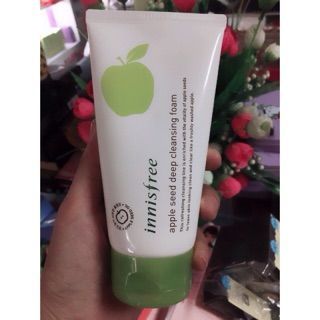 Sữa rửa mặt innisfreee táo giá sỉ