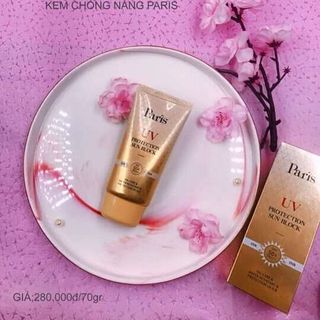 Kem Chống Nắng Paris