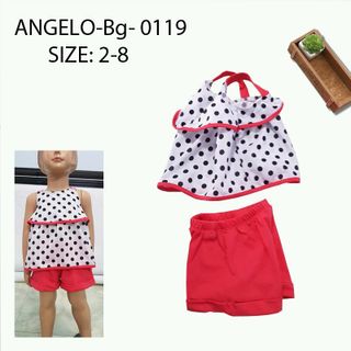 Chuyên sỉ và lẻ thời trang quần áo trẻ em baby Angelo và beekidz