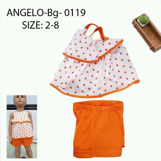 Chuyên sỉ và lẻ thời trang quần áo trẻ em baby Angelo và beekidz