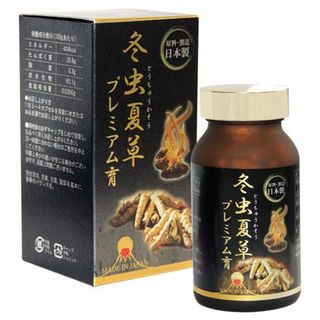 ĐÔNG TRÙNG HẠ THẢO TOHCHUKASOU ROYAL GOLD NHẬT BẢN 150V