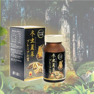 ĐÔNG TRÙNG HẠ THẢO TOHCHUKASOU ROYAL GOLD NHẬT BẢN 150V