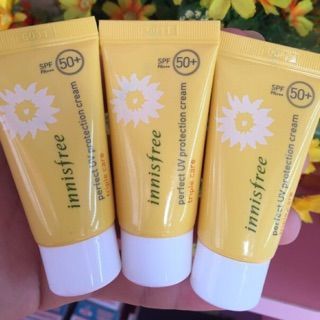 Kem chống nắng innisfreee Spf 50 size mini giá sỉ