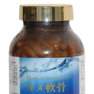VIÊN UỐNG SỤN VI CÁ MẬP SHARK CARTILAGE NHẬT BẢN