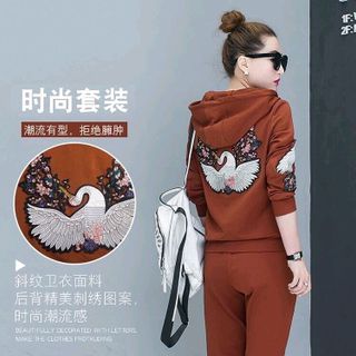 SET BỘ THUN THÊU