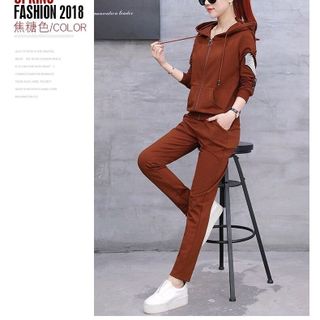 SET BỘ THUN THÊU