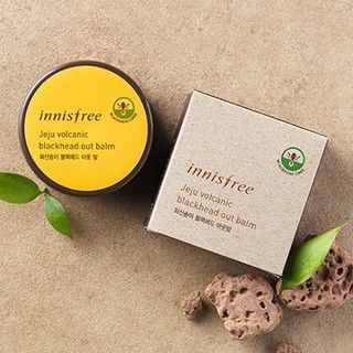 Sáp trị mụn đầu đen Inisfree Jeju Volcanic Black Head Out Balm giá sỉ