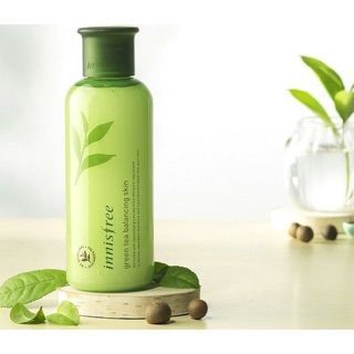 Nước hoa hồng innisfreee trà xanh giá sỉ