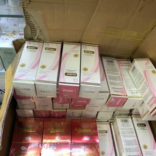 KEM DƯỠNG TRẮNG DA TOÀN THÂN OVERLEM