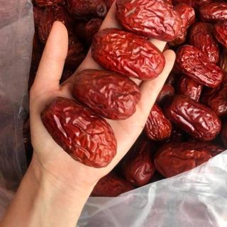 Táo đỏ tân cương