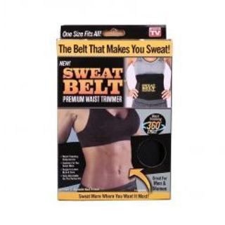 đai quấn nóng sweat belt