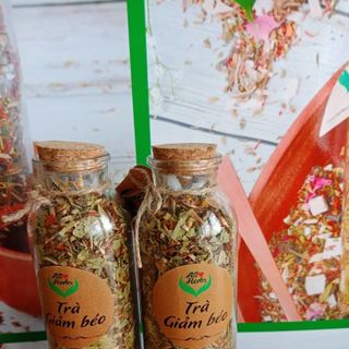 Trà giảm béo Allherbs