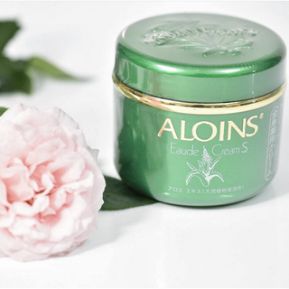 Kem dưỡng trắng da Aloins Eaude Cream S 185g