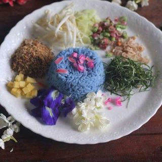 Trà hoa đậu biếc