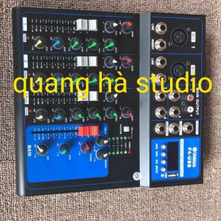 MIXMER F4 USB MINI GIÁ SỈ