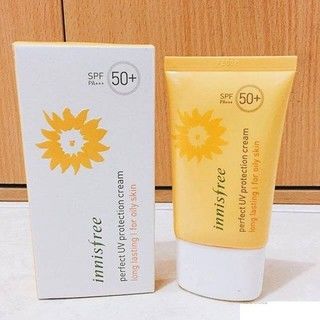 Kem chống nắng INNISFREEs long lasting oily cho da dầu giá sỉ