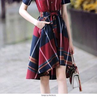 DAM BURBERRYY giá sỉ