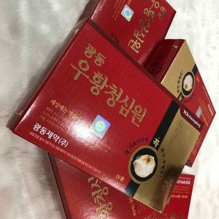 An cung Hàn Quốc nội địa 10v có tem