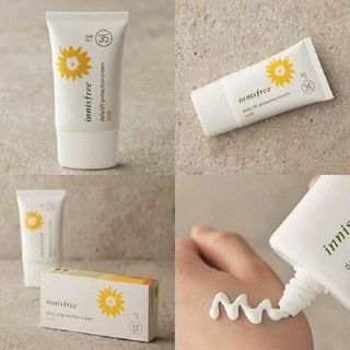 Kem chống nắng Innisfreee Mild Daily UV Protection Cream giá sỉ