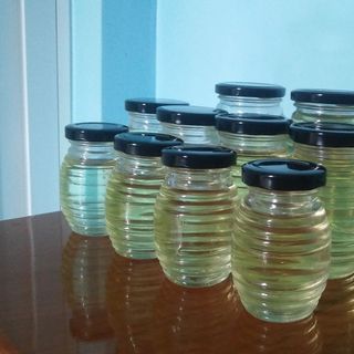 Chai Dầu Dừa Mẹ Làm Nguyên Chất 100ml