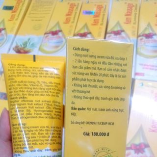kem tan mỡ Ngân Bình
