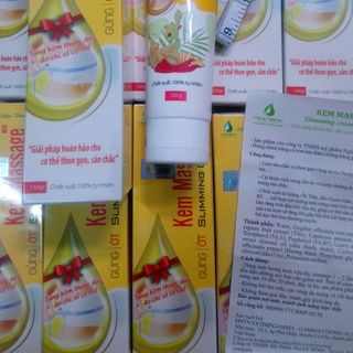 kem tan mỡ Ngân Bình