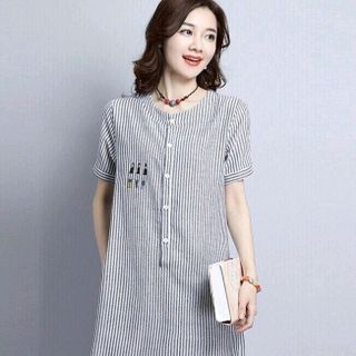 ĐẦM SUÔNG SỌC 3 CÔ GÁI nhập QC