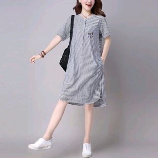 ĐẦM SUÔNG SỌC 3 CÔ GÁI nhập QC