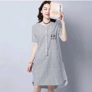 ĐẦM SUÔNG SỌC 3 CÔ GÁI nhập QC