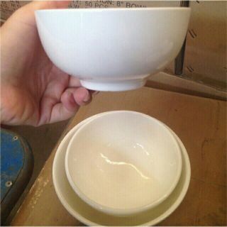 Hàng Mộc Cơm Sứ Trắng Dày (THUNG 100C)
