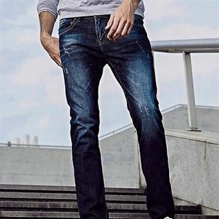 Quần Jean dài nam 82