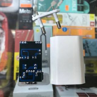 CỦ SẠC IPHONE DẸT CÓ TÁO KHẮC IMEI LOẠI TỐT