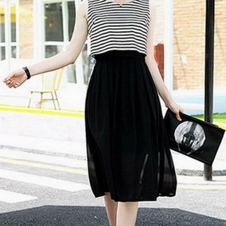 ĐẦM PHỐI SỌC CÁ TÍNH MS 1822