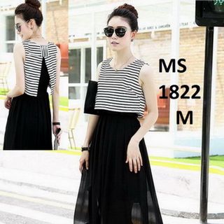 ĐẦM PHỐI SỌC CÁ TÍNH MS 1822