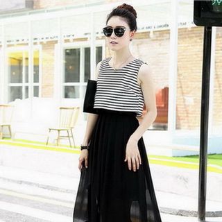 ĐẦM PHỐI SỌC CÁ TÍNH MS 1822