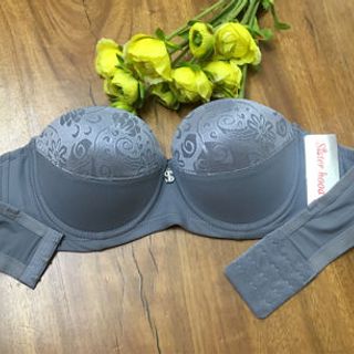 Áo lót big size đệm mỏng cup B sister hood 1026