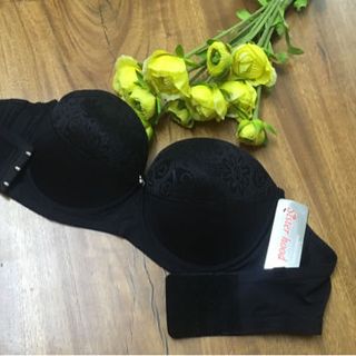 Áo lót big size đệm mỏng cup B sister hood 1026