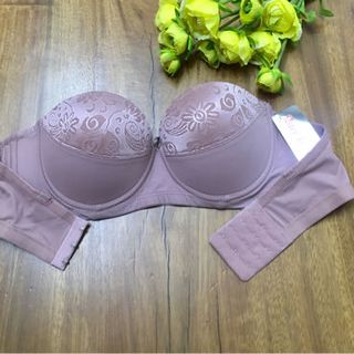 Áo lót big size đệm mỏng cup B sister hood 1026