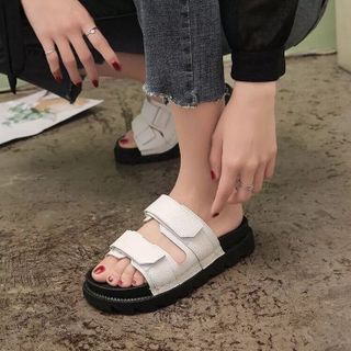 dép nữ đế lõm êm